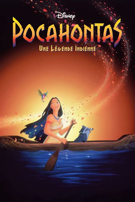 streaming Pocahontas